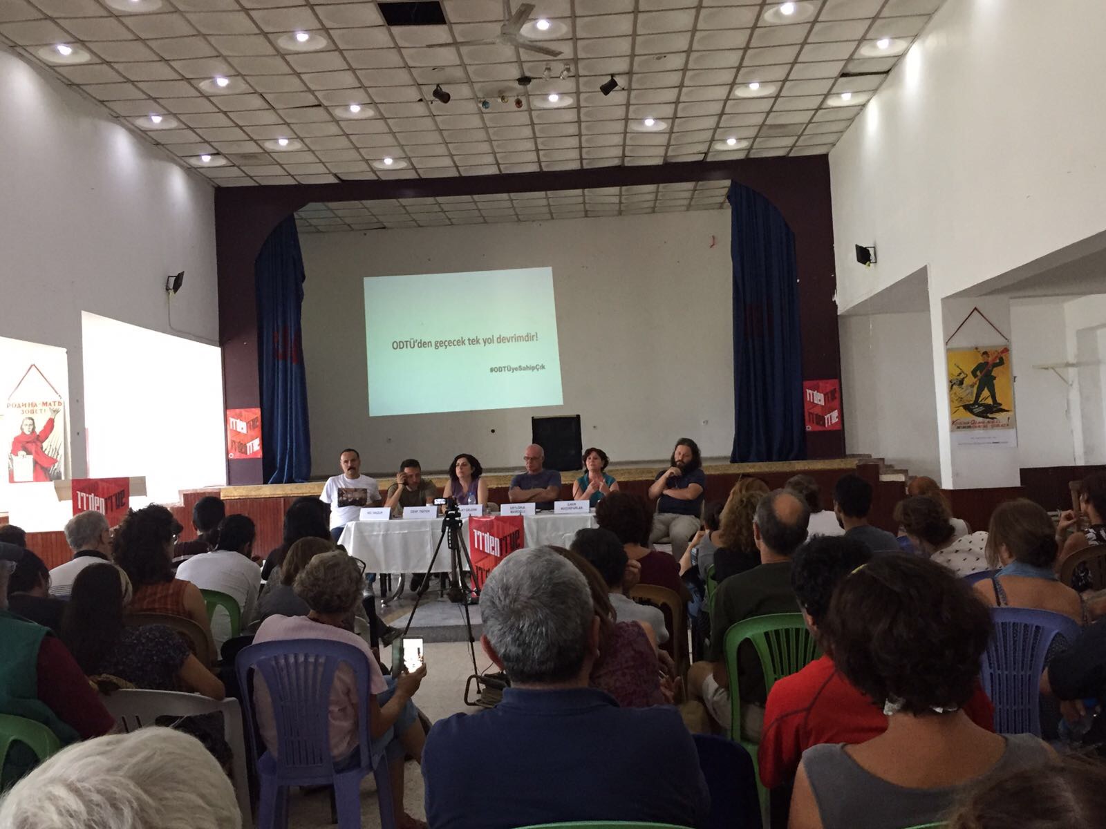 &lsquo;Karaburun da direniştir!&rsquo; Kaos GL - LGBTİ+ Haber Portalı